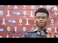GABON CHAMPIONNAT NATIONAL U17 : MAKAYE MA NGOME SE RELANCE, L’ESTUAIRE QUALIFIÉE