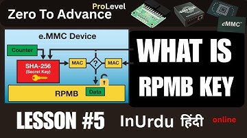What Is RPMB RPMB Partition Explained | Secure Storage in EMMC | Esay Jtag F64  Tutorial Urdu Hindi