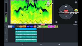 how to make preview 2 effects on kinemaster Alight motion and Music Speed changer