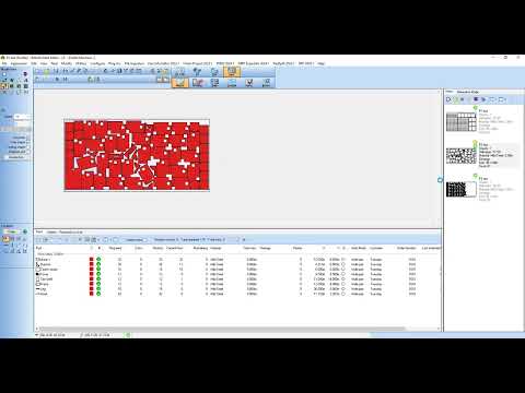 Quick Estimates with RADAN using DXF's