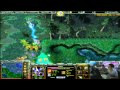 Na`Vi vs  M5 DOTA Final Game 1