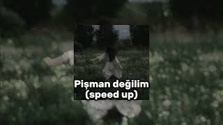 Pişman değilim (speed up) Resimi