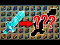 Upgrading The MOST POWERFUL WEAPON in Minecraft Dungeons