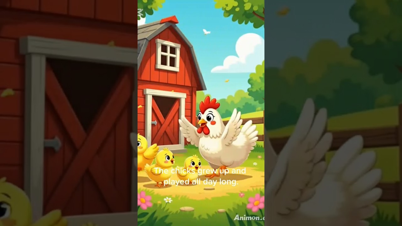 You Won’t Forget This Emotional Hen Story 🐔😭 | Must Watch 