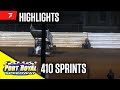 410 Sprints at Port Royal Speedway 7/12/25 | Highlights