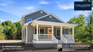 Sale: 3 Beds - 3 Baths - 1950 sq ft - Cape May Court House - NJ [$629,000] MLS #: 261686