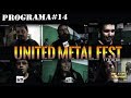 Programa blitz metal 14  united metal fest