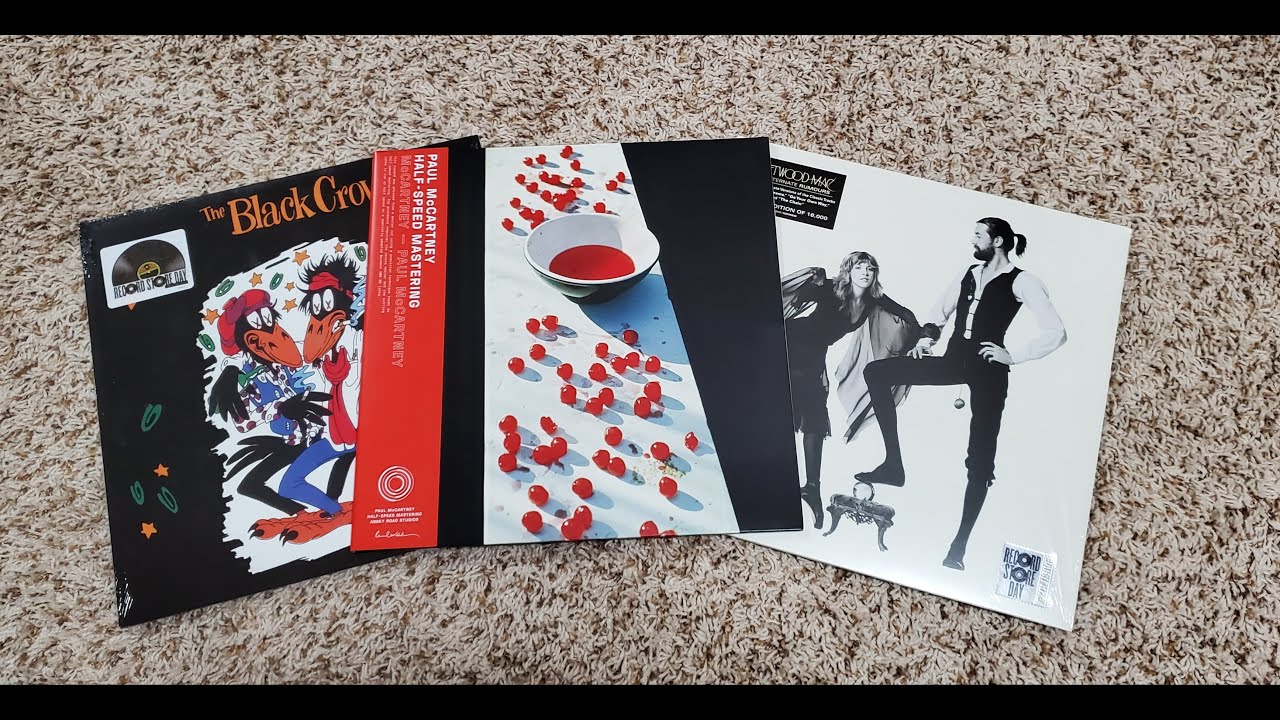 Record Store Day Drops #2 - Sept. 26, 2020