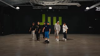 BE:FIRST / WATCH ME feat.BIA -Dance Practice- Mirrored 