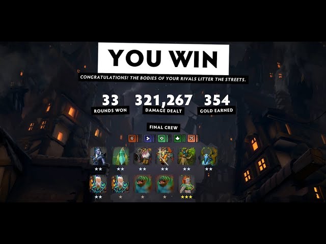 Dota Underlords 04 4 Druid Guide 11 Units Chenjizhou