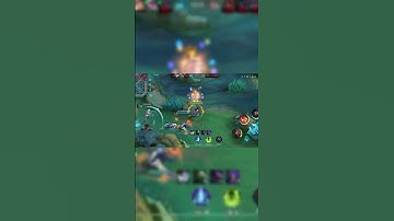 HANABI Power of Build in MLBB #hanabi #mlbb #i2gaming