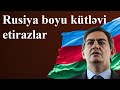 Türkiyənin Qarabağ üçün yeni tələbi, Rusiyanın B planı: Əli Kərimli ilə söhbət