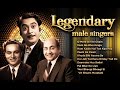 Evergreen Songs Of Kishore Kumar, Mohammed Rafi &amp; Mukesh | Top 10 Non-Stop Hits | Men&#39;s Day 2023