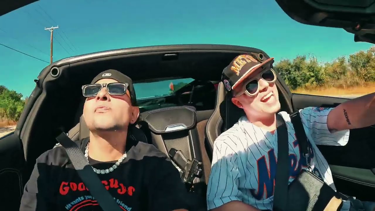 La Mierda - Luis Cano r x CarliPR (Official Video)