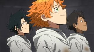 The Promised Neverland ~ Part 4 — Season 2 ~🦋 || Haikyuu x MHA Text