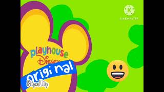 august 27 Day Playhouse Disney Original Logo 2002 Bloopers