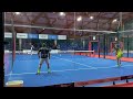 Cassettasalandro vs capitanicremona finale master slam padel 2021  highlights