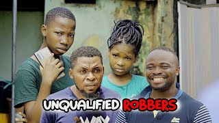 Unqualified Robbers | Mark | Kbrown (Best Of Mark Angel Comedy) screenshot 5