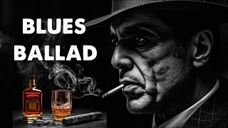 Blues Ballad Music - Guitar And Piano Music For A Relaxing Instrumental Mellow Blues Lounge