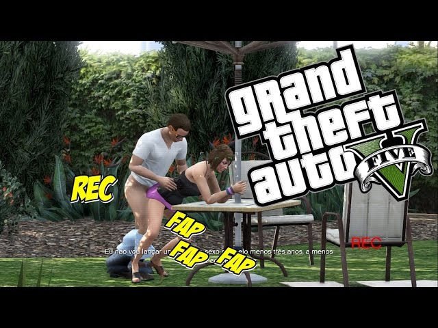 GTA 5 (Grand Theft Auto V): Guia completo : Vídeo Íntimo (Paparazzi)