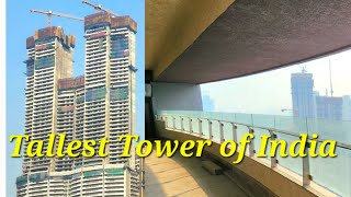 Tallest Tower Of India Minerva 35bhk 1350 Crore By Shapoorji Pallonji