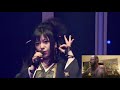 和楽器バンドWagakki Band:鏡花水月(Kyougasuigestu)+月に叫ぶ夜(Tsukini sakebuyoru) - REACT tour 2019-Reaction