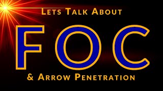 Famous Lets Talk About FOC and Arrow Penetration Net Worth