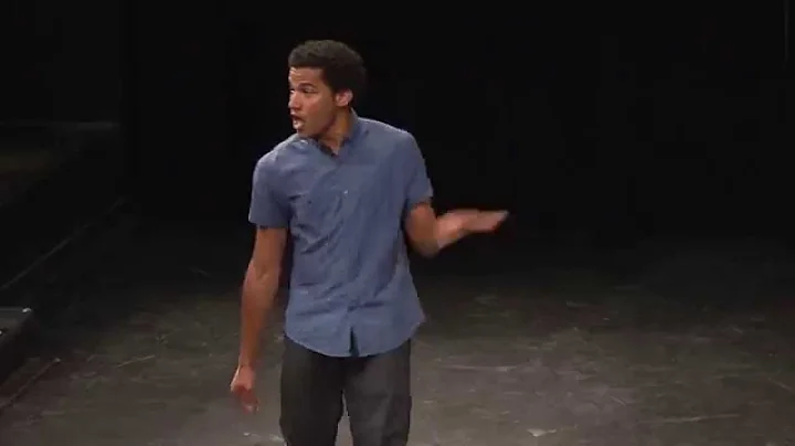 Christian Thompson - 2015 Penn State Musical Theat...