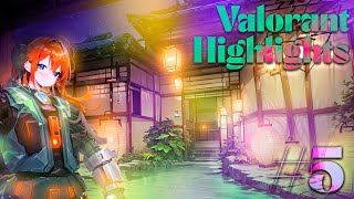 Valorant Highlights #5