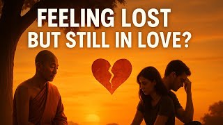 Monk’s Advice for Couples - Who Feel Lost but Still Love | Drifts in Modern relationship