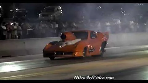 SNRA Final - MGMP / Boo Baxley vs. Keith Baker