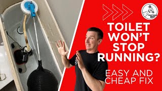 Repairing Your Toilet is Easier Than You Think | Toilet Won