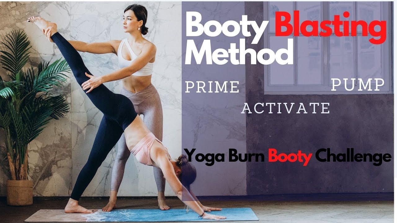 yoga burn booty - LiverPhil