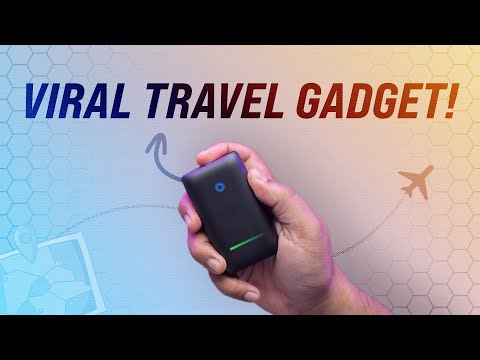 7 Travel Gadgets Absolutely
