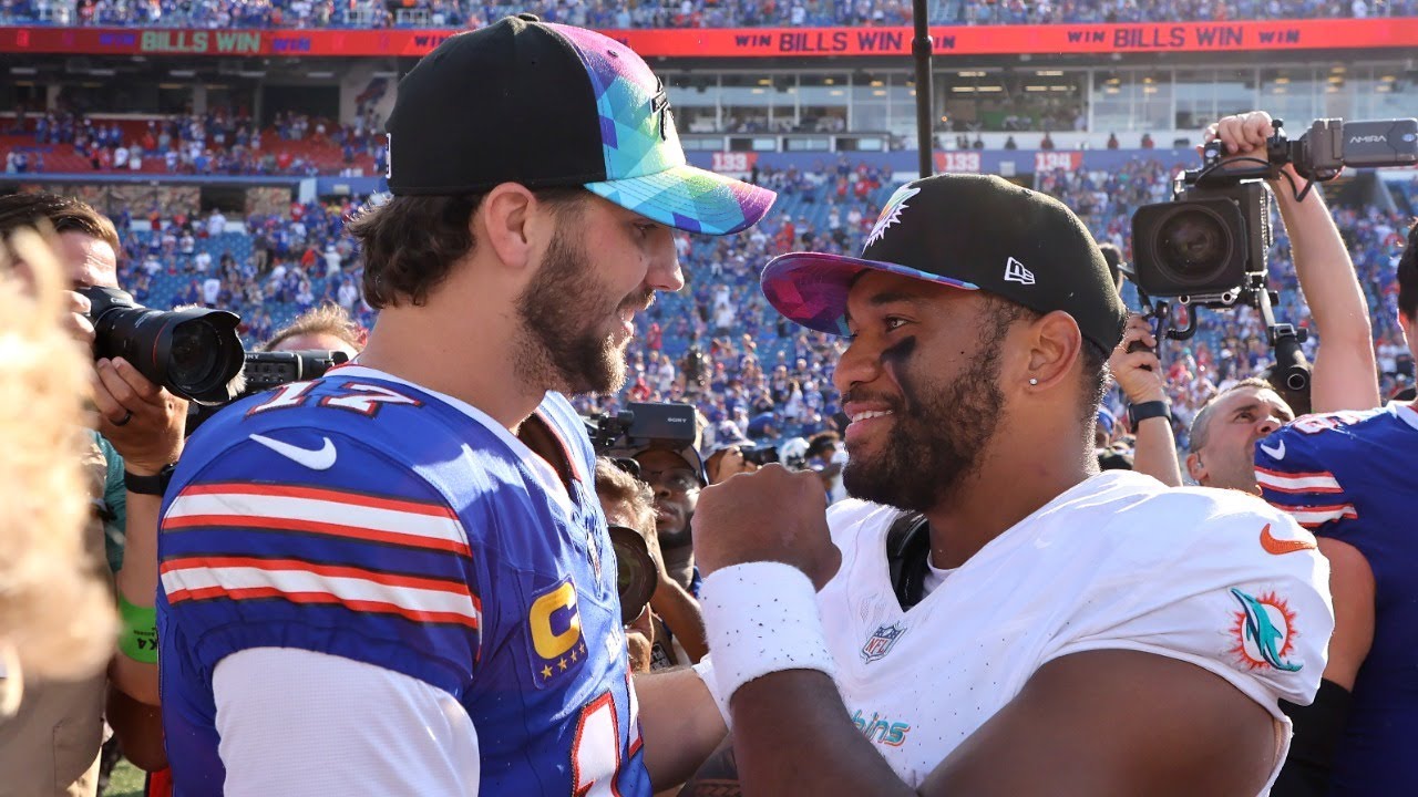 Which path to the playoffs most likely for Bills: Wild Card spot or winning AFC East?