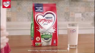 Nestlé Omega Plus ActiCol Love Your Heart (EN) 15s 2024