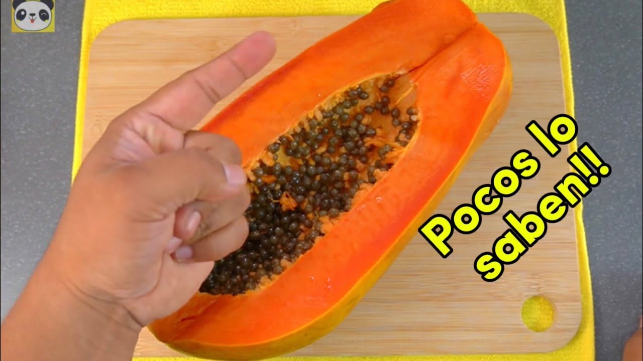 ¡FLAN DE PAPAYA! FÁCIL Y EN MINUTOS 😳😍 