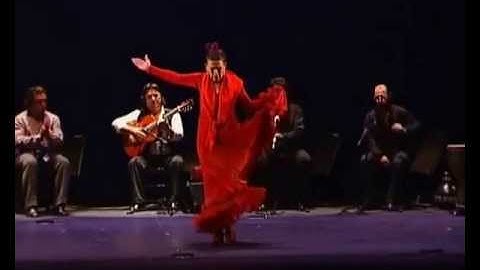 Introduction to Flamenco ( English speech )