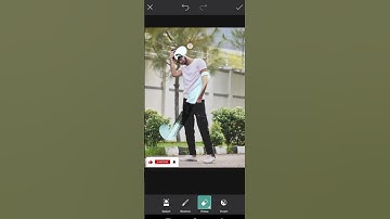 Picsart Background change 2023 || Picsart Photo Editing 2023 #shorts