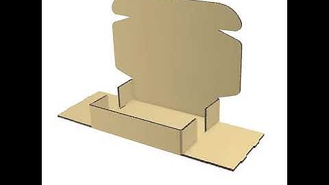 Eutoping Forest Custom die cut paper packaging cardboard gift boxes