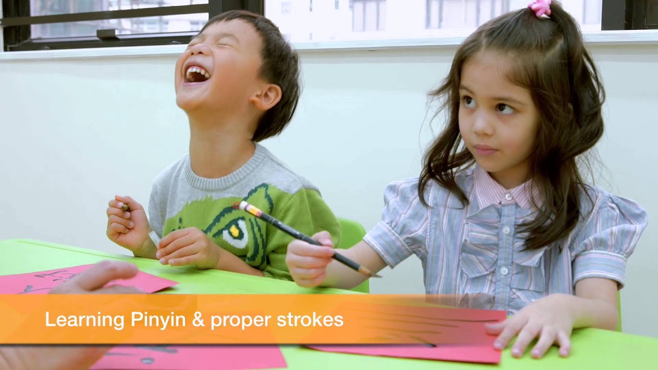 Mini Mandarins Corporate Video YouTube