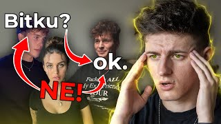 CARRIE VS. NIKOS VS. DAN BAYER - Shrnutí celé kauzy + Carrie vyjádření 😱