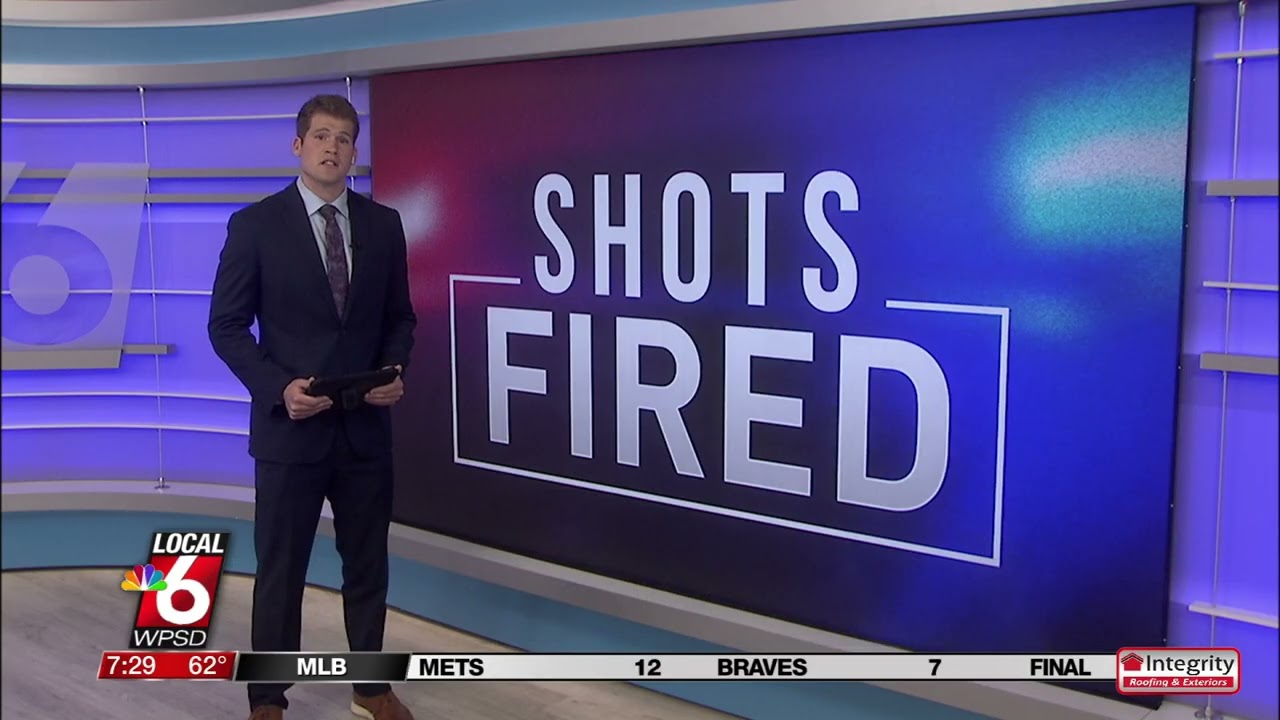 Community reaction to Mayfield shooting