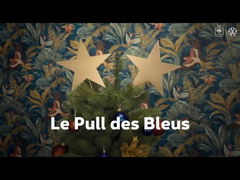 Le Pull des Bleus  | FFF | Volkswagen