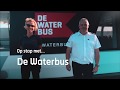 Op stap met de waterbus