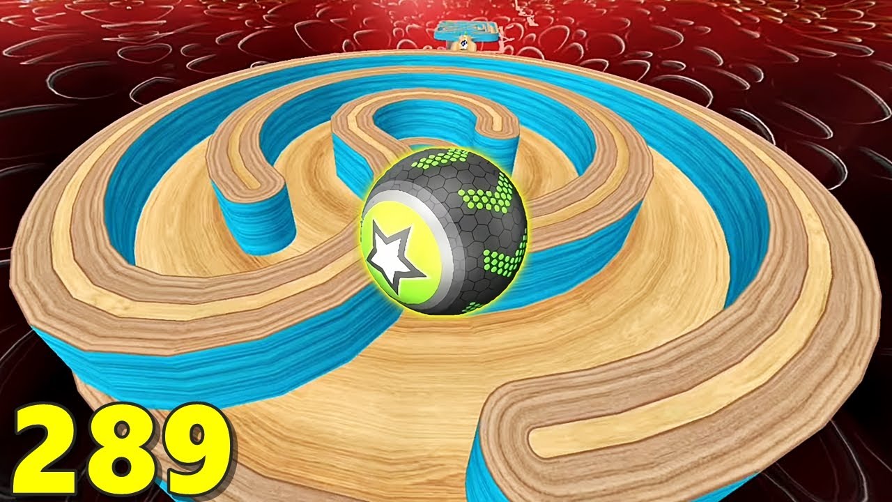 Going Balls - SpeedRun Challenge Gameplay Level 3033