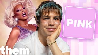 Julio Torres Applies Color Theory To Lors, Drag Race & More Them