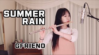 여름비 - 여자친구GFRIEND Summer Rain | (for Flute cover 이설 Jenny Lee) chords