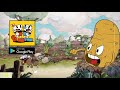 Cuphead Mobile Gameplay Part 1 Android Unofficial