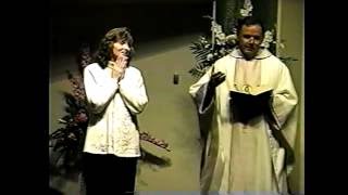 Christopher's Baptism